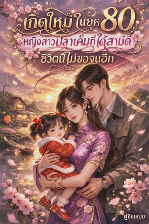 เกิดใหม่ในยุค80หญิงปลาเค็มที่ได้สามีดีชีวิตนี้ไม่ขอจนอีก