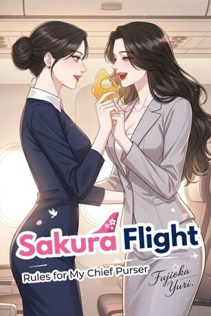 Sakura Flight: Rules for My Chief Purser (English Version)