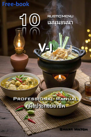 10 เมนูนอนนา V-I