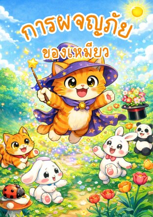 การผจญภัยของเหมียว