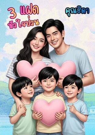 3 แฝดหัวใจป่วน *