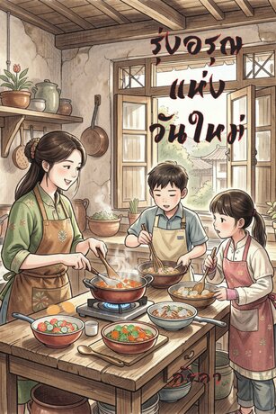 รุ่งอรุณแห่งวันใหม่