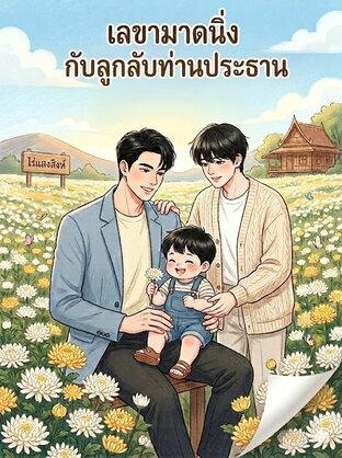 เลขามาดนิ่ง กับลูกลับท่านประธาน