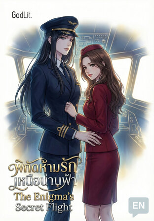 The Enigma's Secret Flight | Omegaverse #English