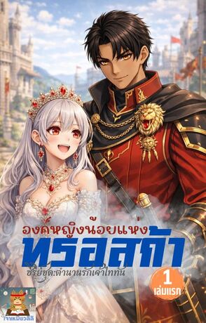 องค์หญิงน้อยแห่งทรอสก้าเล่ม 1