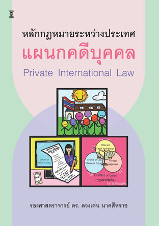 หลักกฎหมายระหว่างประเทศแผนกคดีบุคคล