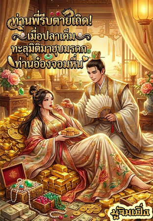 ท่านพี่รีบตายเถิด! เมื่อปลาเค็มทะลุมิติมาฮุบมรดกท่านอ๋องจอมหื่น