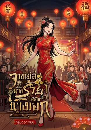 จางเย่ลี่เปลี่ยนนางร้ายให้เป็นนางเอก