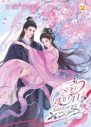 รอยสลักรัก โฉมสะคราญหวนคืน  เล่ม 3