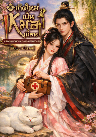 เกิดใหม่เป็นหมอเถื่อนพร้อมแมวอ้วนและกระเป๋ายาวิเศษ