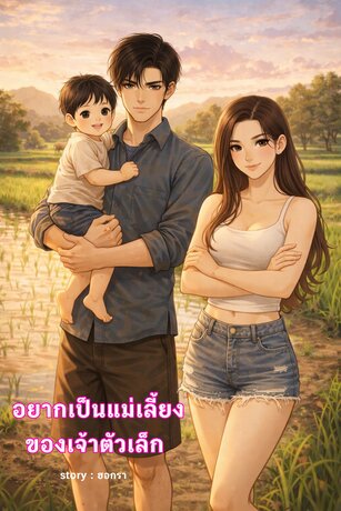 อยากเป็นแม่เลี้ยงของเจ้าตัวเล็ก