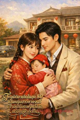 ทะลุมิติมาในเกิดยุค 80 เป็นหญิงสาวยากจนที่มีสามีเป็นเศรษฐีคลั่งรักแต่มีแม่ผัวกีดกัน