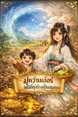 มู่หว่านเอ๋อร์ พลิกทุ่งร้างเป็นขุมทอง เล่ม.2(31-62)