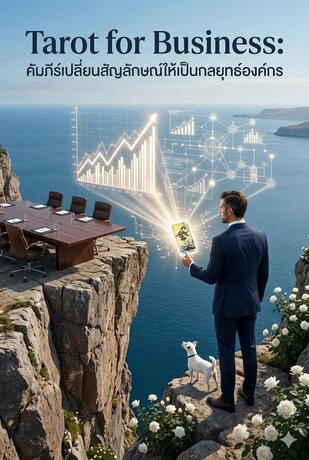 Tarot for Business: คัมภีร์เปลี่ยนสัญลักษณ์ให้เป็นกลยุทธ์องค์กร