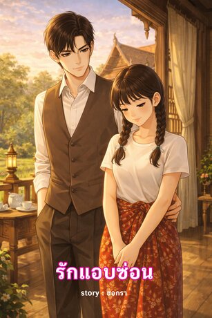 รักแอบซ่อน (คุณชาย&times;สาวใช้)