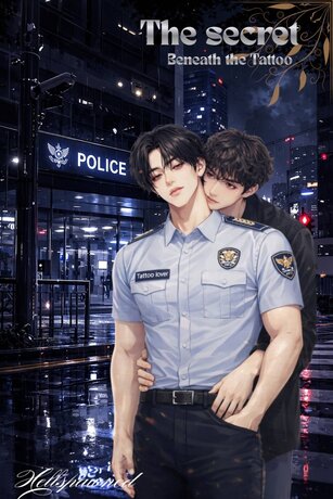 The secret beneath the tattoo.