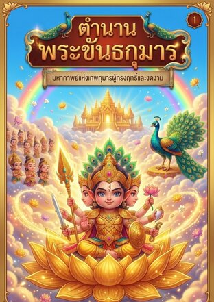 ตำนานพระขันธกุมาร