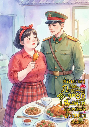 ย้อนเวลาไปเป็นภรรยาอ้วนยุค80 ฉันมีห้างสรรพสินค้าส่วนตัว