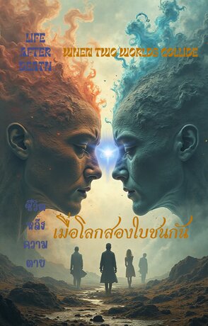 ชีวิตหลังความตาย...เมื่อโลกสองใบชนกัน  LIFE AFTER DEATH...WHEN TWO WORLDS COLLIDE