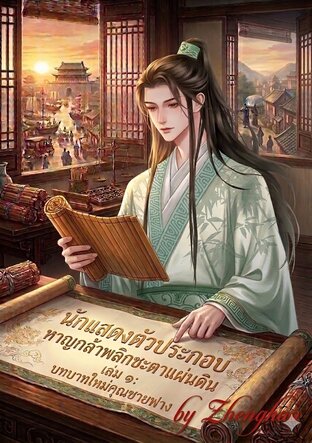 นักแสดงตัวประกอบหาญกล้าพลิกชะตาแผ่นดิน เล่ม ๑