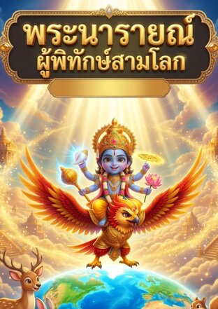 พระนารายณ์ ผู้พิทักษ์สามโลก