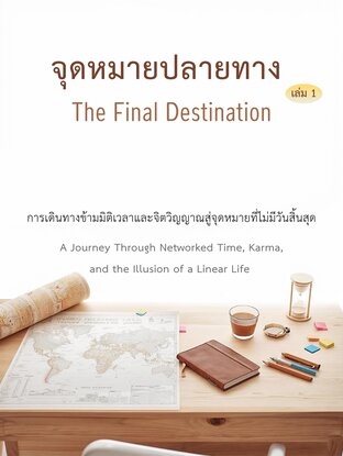จุดหมายปลายทาง เล่ม 1