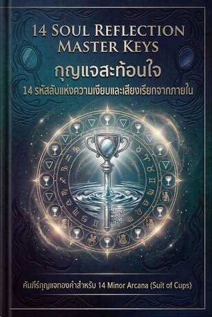 14 Soul Reflection Master Keys กุญแจสะท้อนใจ 14 รหัสลับแห่งความเงียบและเสียงเรียกจากภายใน
