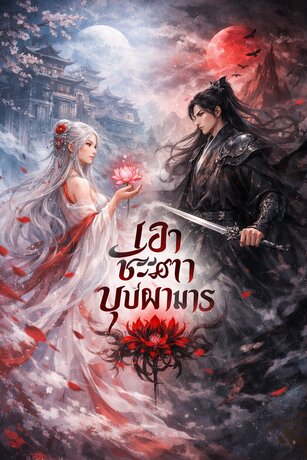 เงาชะตาบุปผามาร เล่ม 5