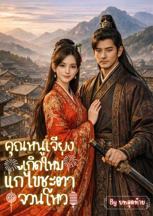 คุณหนูเจียงเกิดใหม่แก้ไขชะตาจวนโหว