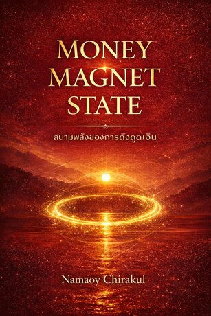 Money Magnet State คู่มือขยายตัวตนทางการเงินระดับจิตวิญญาณ