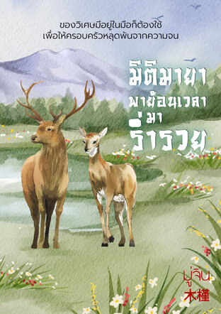 มิติมายาพาย้อนเวลามาร่ำรวย