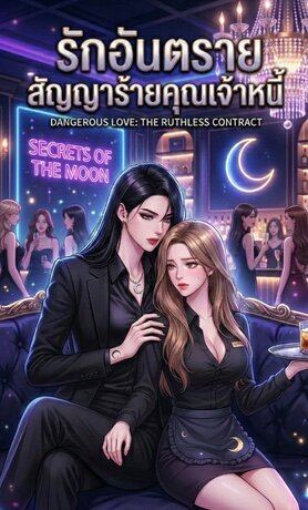 รักอันตราย สัญญาร้ายคุณเจ้าหนี้ : Dangerous Love The Ruthless Contract