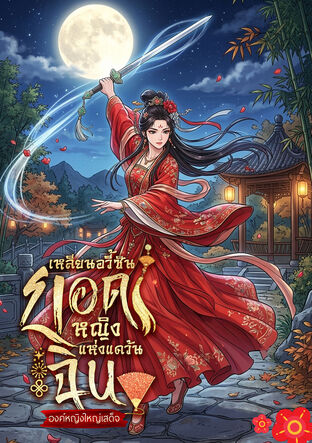 เหลียนอวี้ซินยอดหญิงแห่งแคว้นฉิน