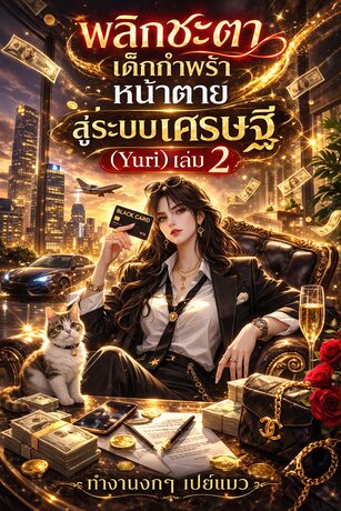 พลิกชะตาเด็กกำพร้าหน้าตายสู่ระบบเศรษฐี (Yuri) เล่ม 2