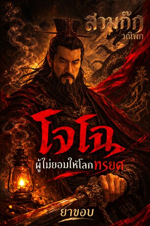 สามก๊ก ฉบับวณิพก ตอน โจโฉ: ผู้ไม่ยอมให้โลกทรยศ