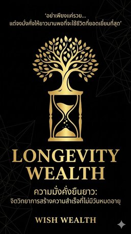 Longevity Wealth ความมั่งคั่งยืนยาว