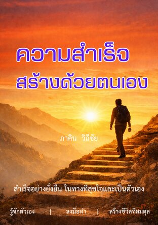 ความสำเร็จสร้างด้วยตนเอง