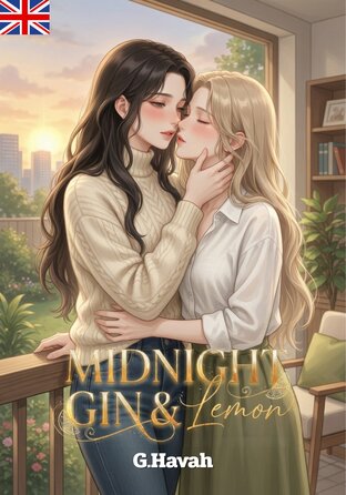 Midnight Gin & Lemon #Omegaverse (English version)
