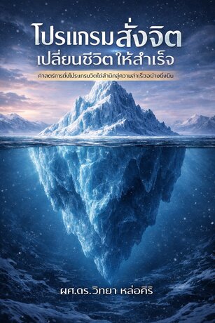 โปรแกรมสั่งจิต เปลี่ยนชีวิตให้สำเร็จ