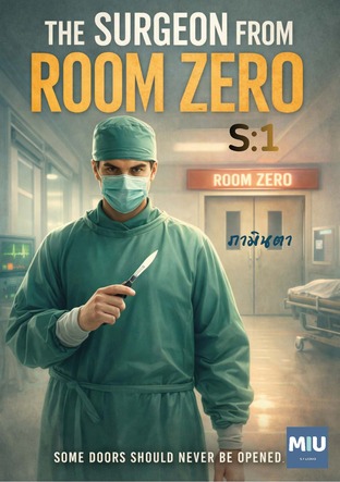 The Surgeon from Room Zero&rdquo; ห้องผ่าตัดหมายเลขศูนย์ Season:1