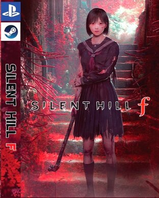 บทสรุปเกม Silent Hill Fิ  แผนที่-ฉากจบ ครบสมบูรณ์