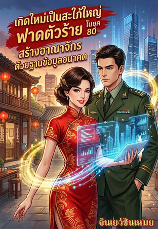 เกิดใหม่เป็นสะใภ้ใหญ่ในยุค80:ฟาดตัวร้าย สร้างอาณาจักรด้วยฐานข้อมูลอนาคต