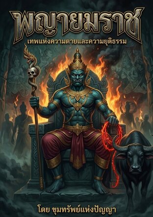พญายมราช เทพแห่งความตายและความยุติธรรม