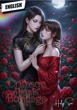 Crimson Petals' Bondage #Futanari [English version]