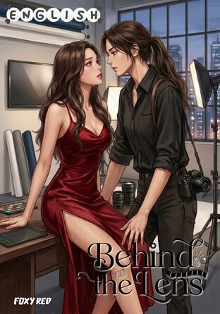 Behind the Lens #Omegaverse (English version)