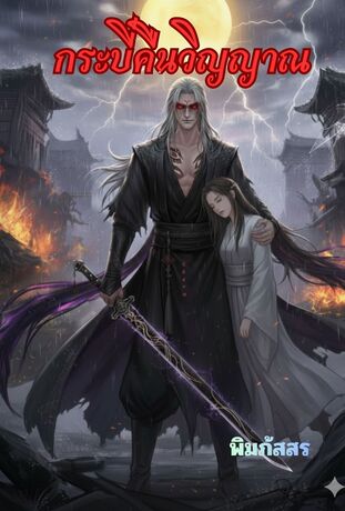 กระบี่คืนวิญญาณ