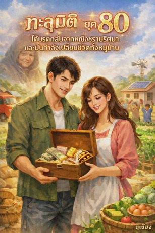 ทะลุมิติยุค80ได้มรดกลับจากหญิงชราปริศนาและมันกำลังเปลี่ยนชีวิตทั้งหมู่บ้าน