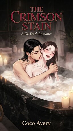 The Crimson Stain:  Under the Moon&rsquo;s Shadow (Omegavers) #English versions