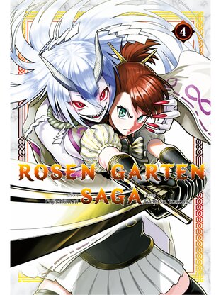 Rosen Garten Saga Vol 4