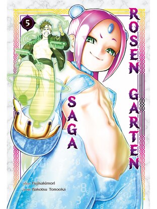 Rosen Garten Saga Vol 5